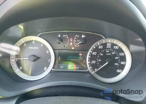 2013 Nissan Sentra Sv из США, поврежденный, VIN 3N1AB7APXDL729086